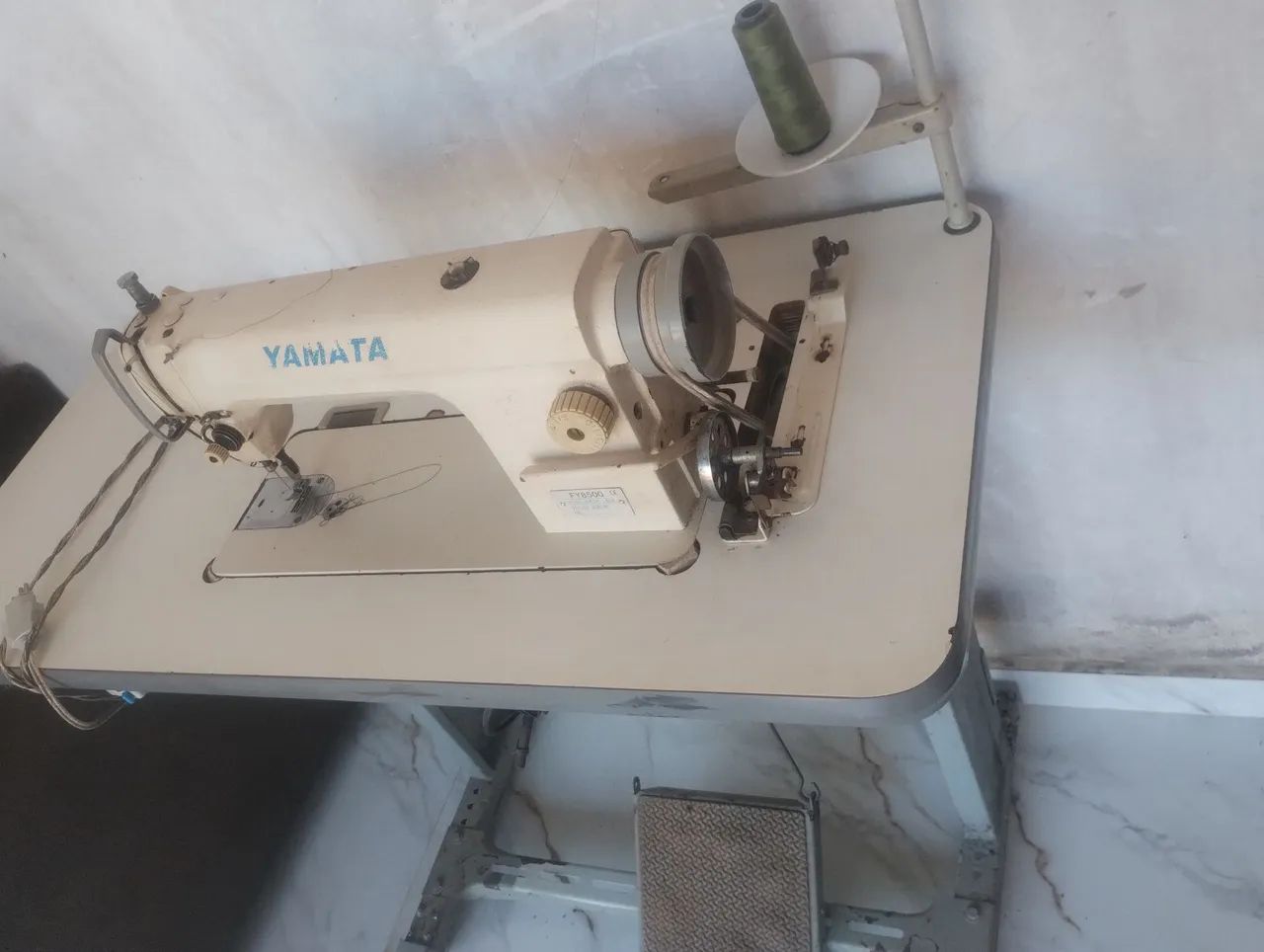 Máquina industrial Yamata 