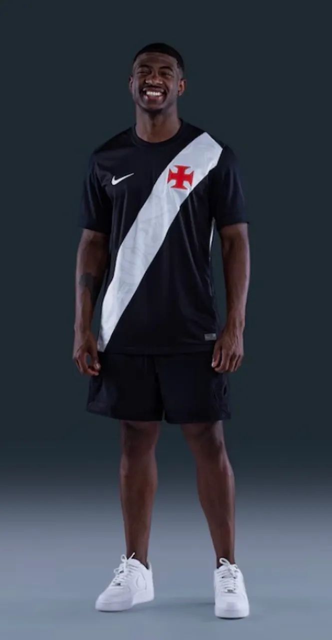 Camisa do Vasco 2026/2027 - Foto 2