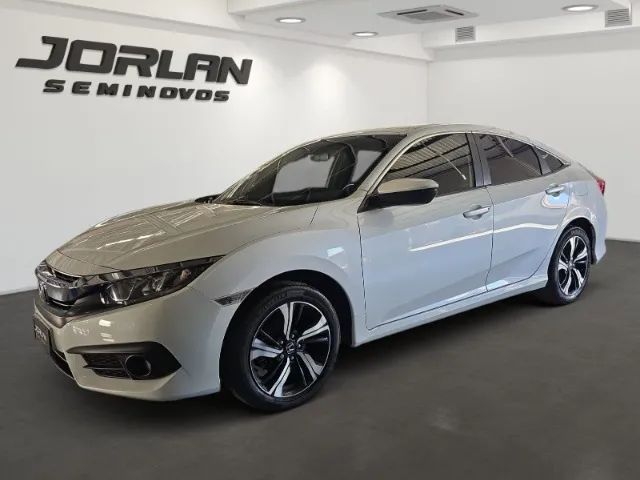Honda Civic SEDAN EX 2.0 FLEX 16V AUT.4P 2019