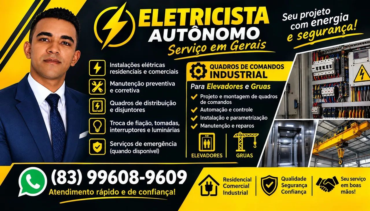 Eletrotécnico  - Foto 2