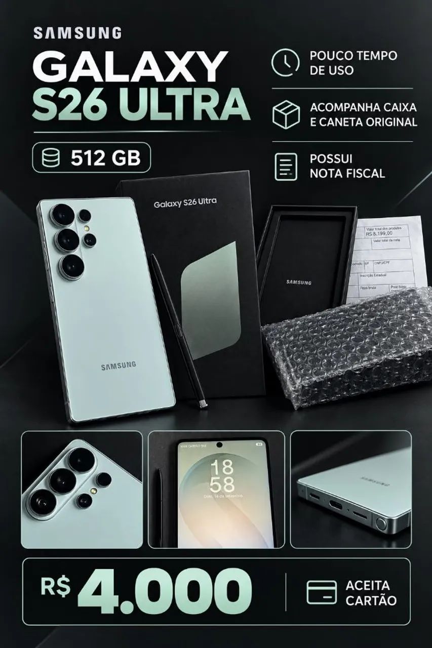 Samsug 526 utra 