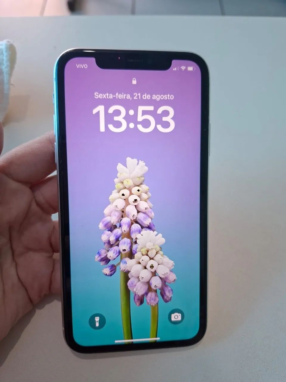 iPhone 11 branco 