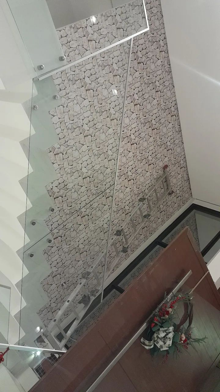 Instalação Papel de parede  - Foto 3