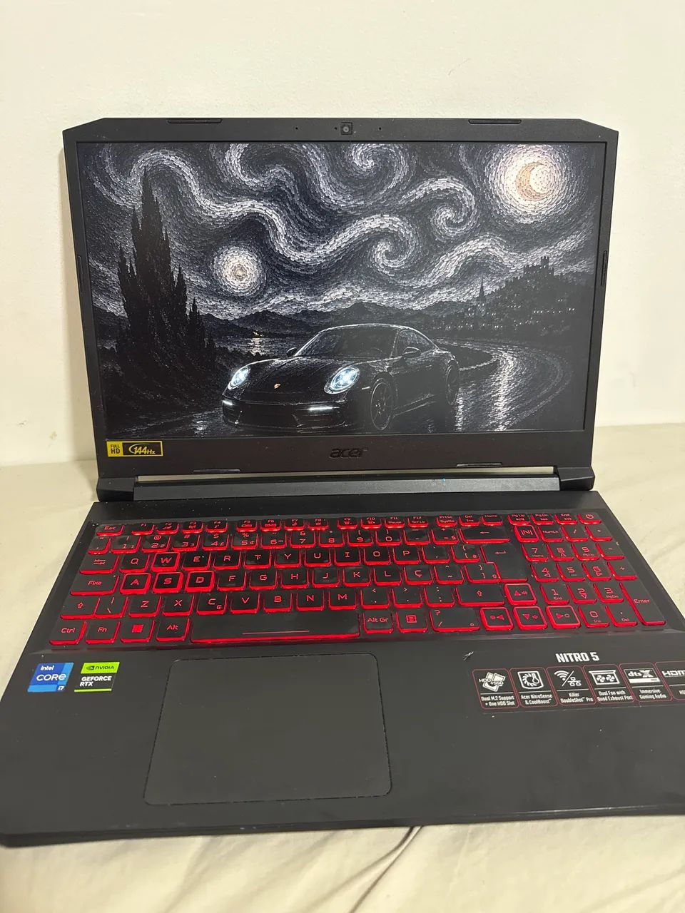 Vendo notebook Acer Nitro 5  - Foto 3