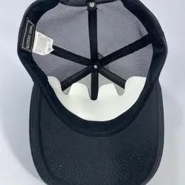 BONÉ APUC MALHA PRETO TELA PRETO - Foto 2