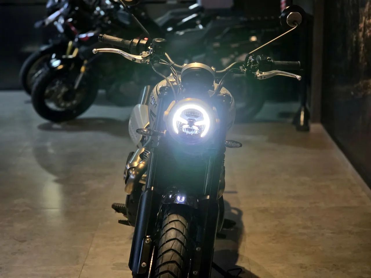 SCRAMBLER 1200 X - Foto 5