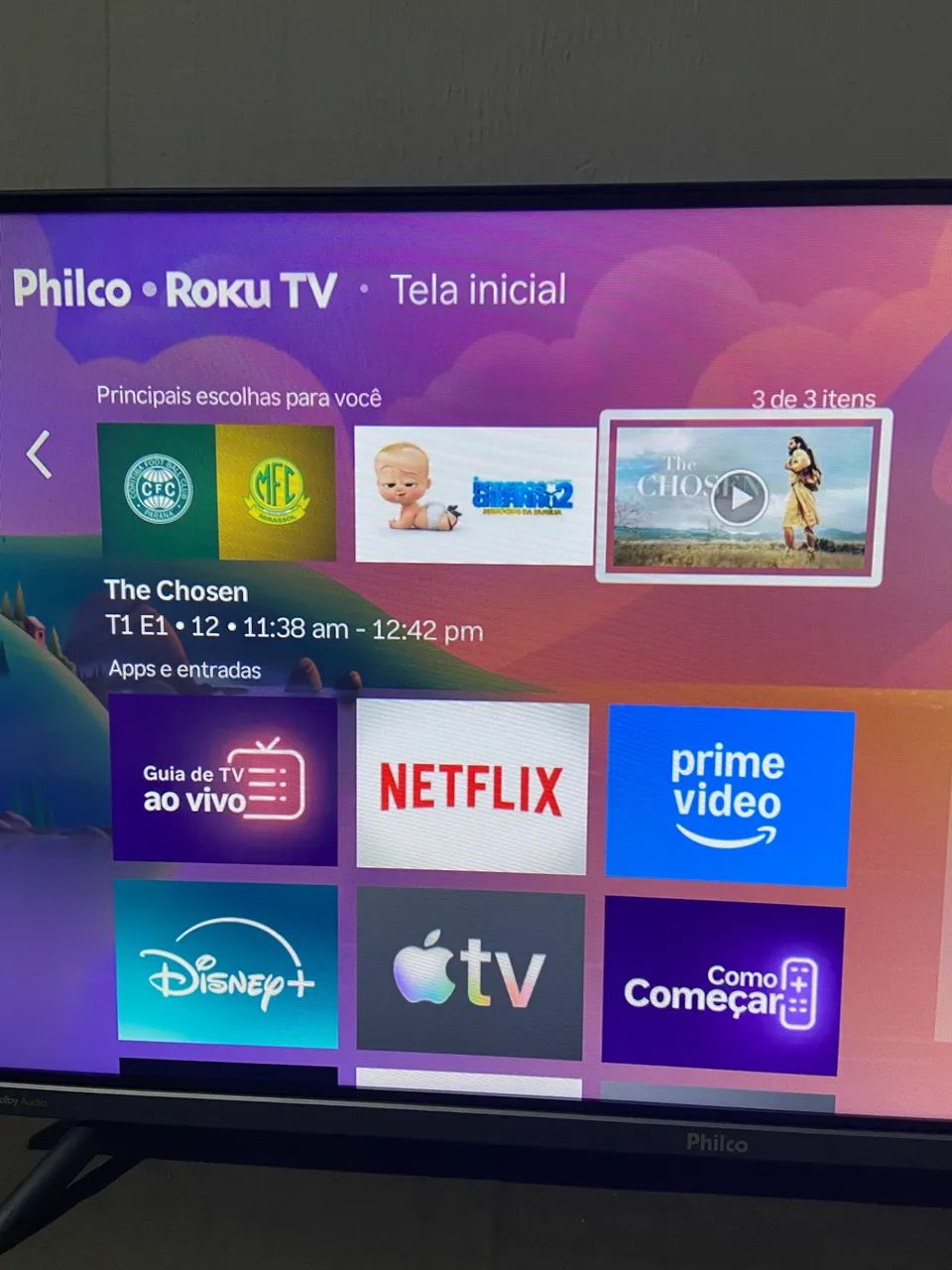Tv Philco 32 Smart - Foto 4