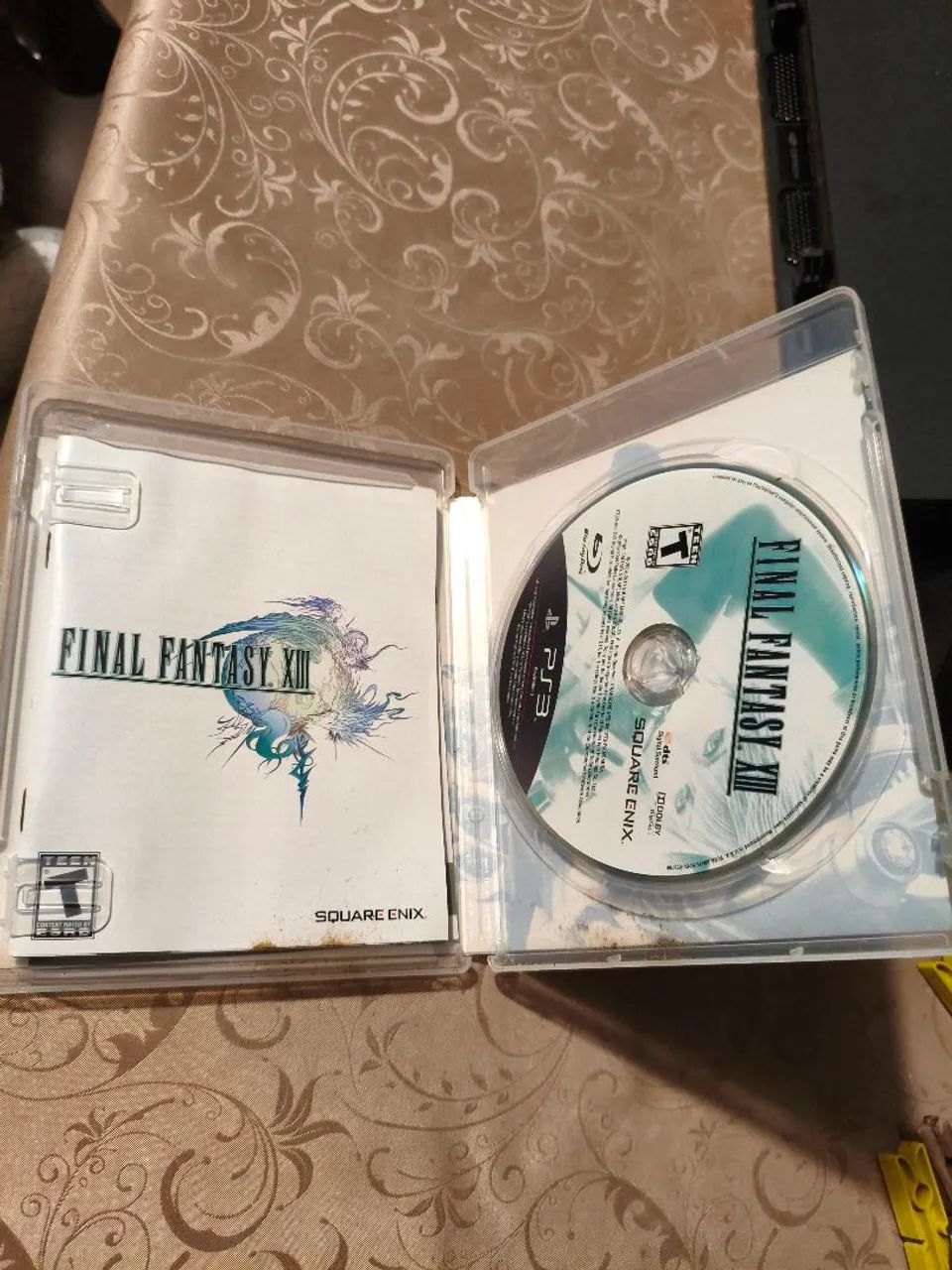 Jogo final fantasy Xlll - Foto 2