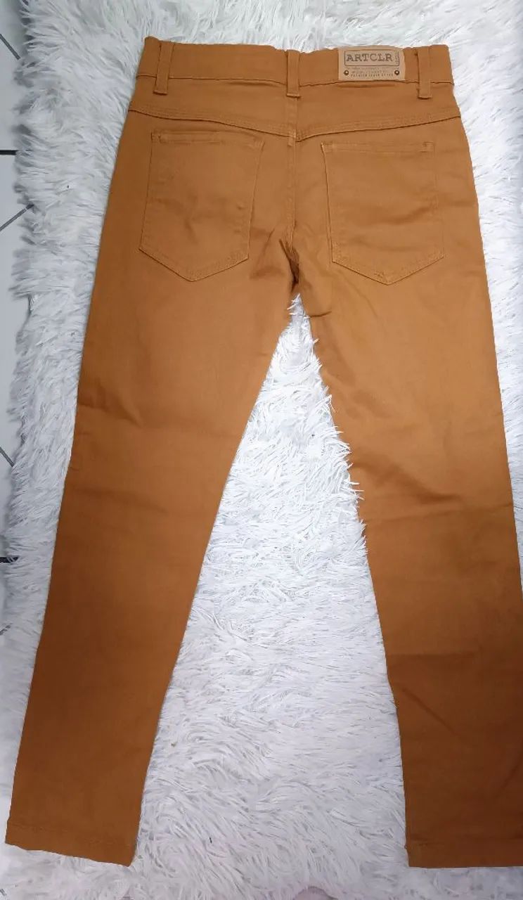 Calça jeans infantil  - Foto 3