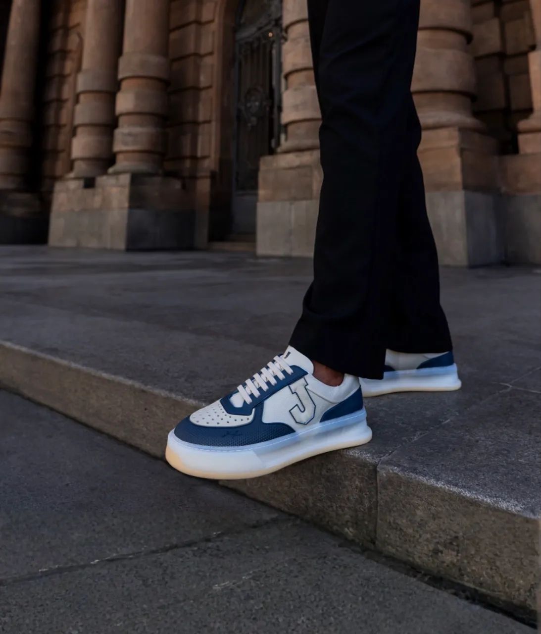 sneaker Lakers Jef - Foto 4