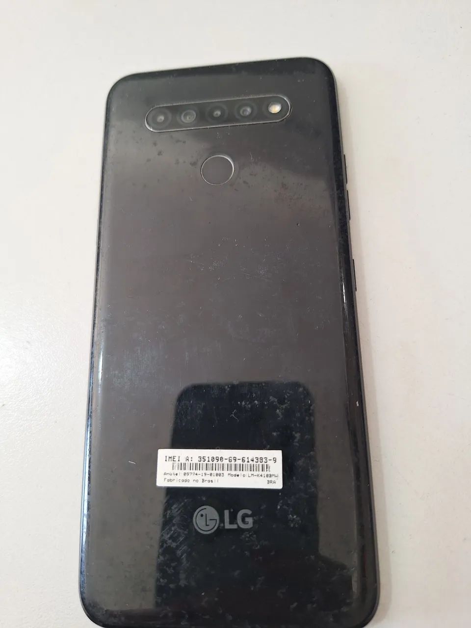 Smartphone LG K41S - Foto 2