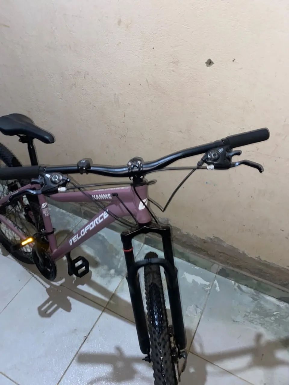 Bicicleta Velo Force - Foto 4