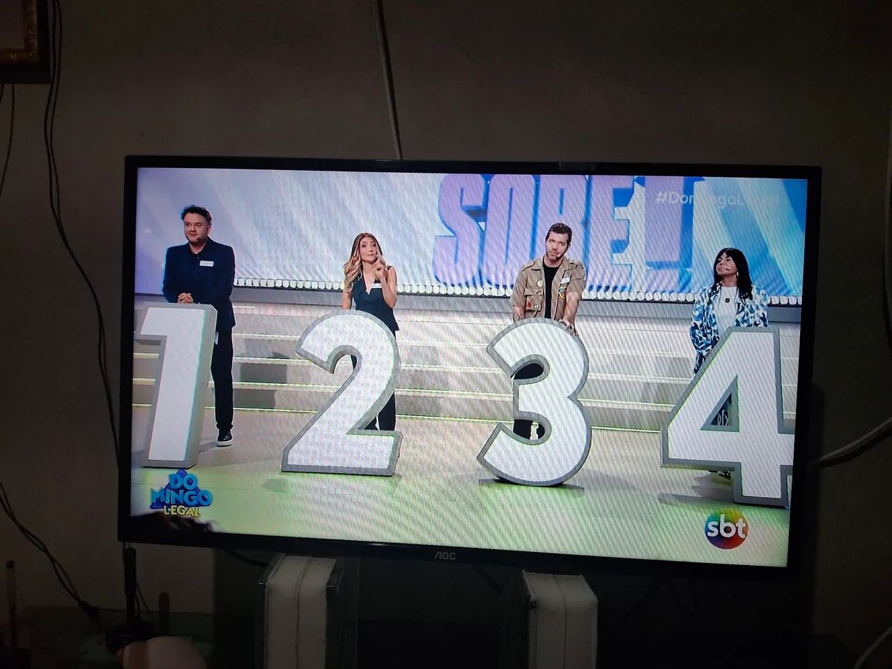 Smart tv 32 led Roku - Foto 4