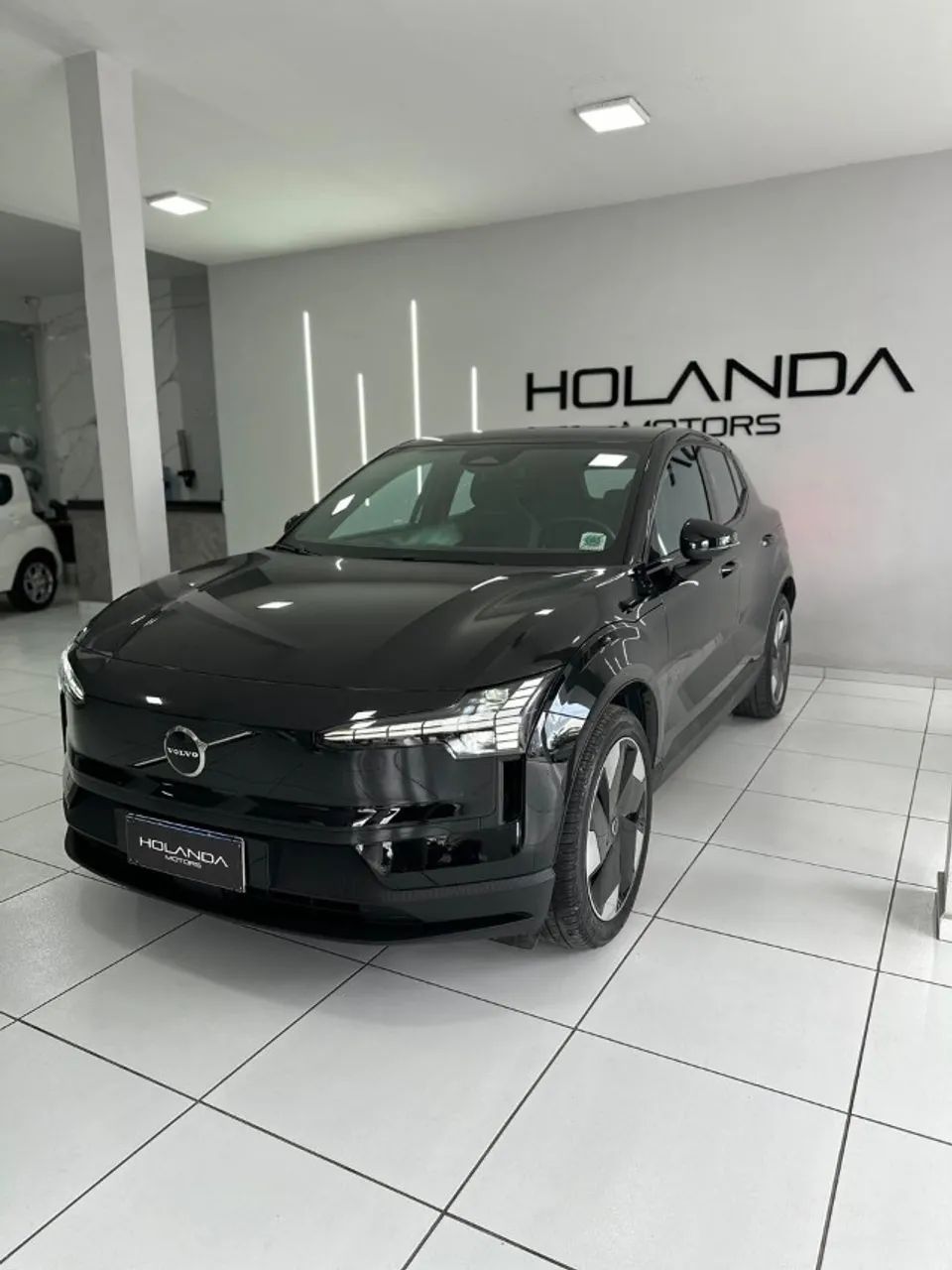 Volvo EX30 E60 Plus (elétrico) 2024 - Foto 2