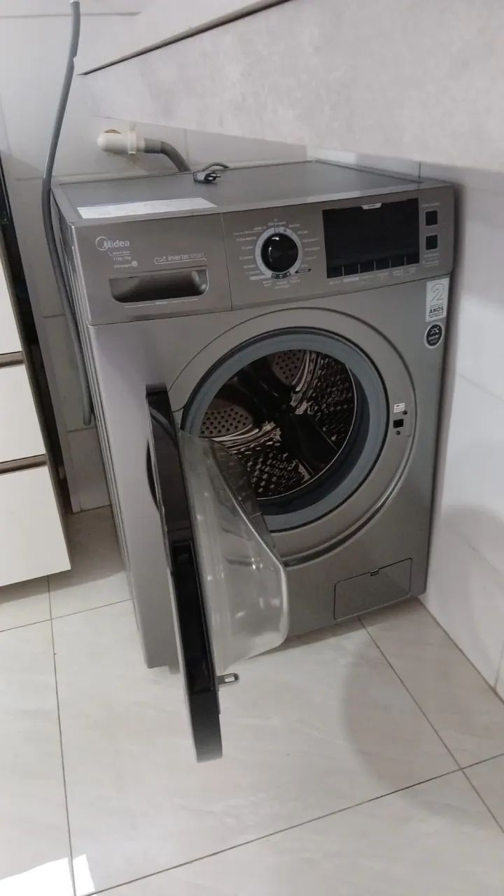 Lava e Seca Midea 11 kg