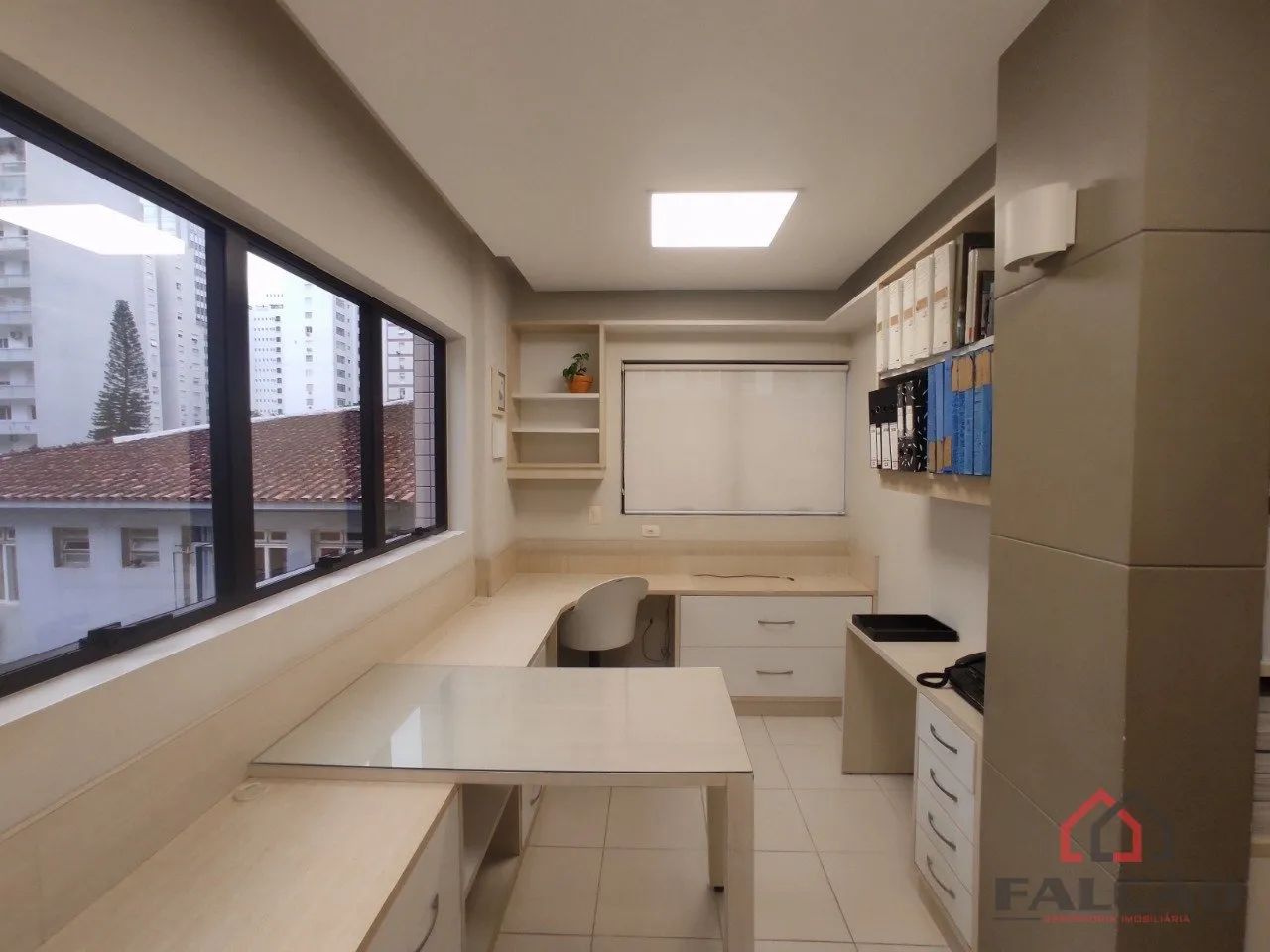 Sala Comercial para Locação no Centro - Guarujá - Foto 4