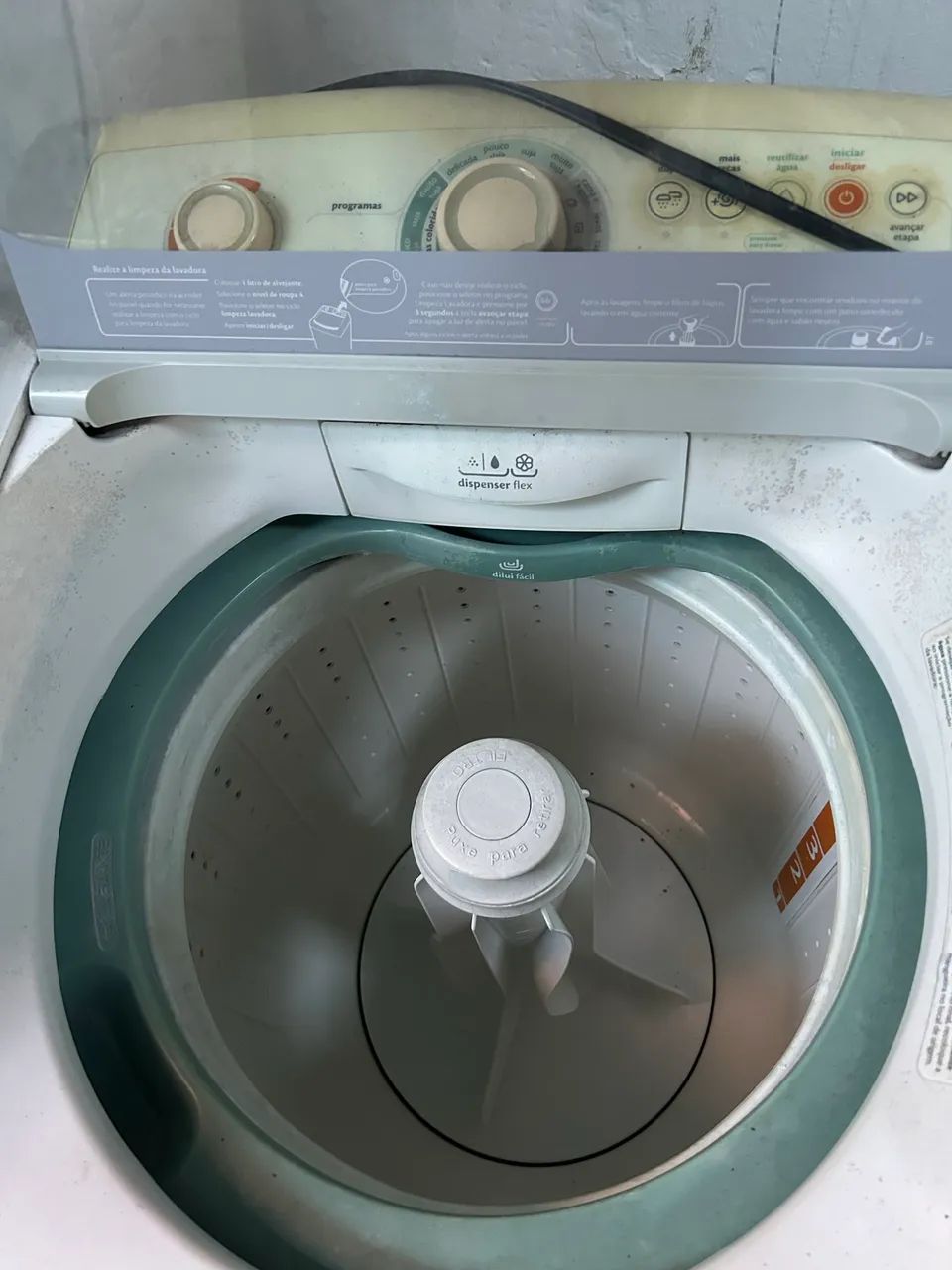 Máquina consul 10kg