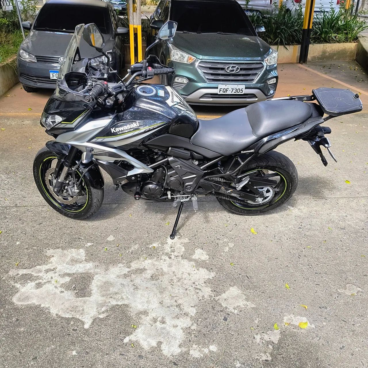 Kawasaki Versys 650 - Foto 3