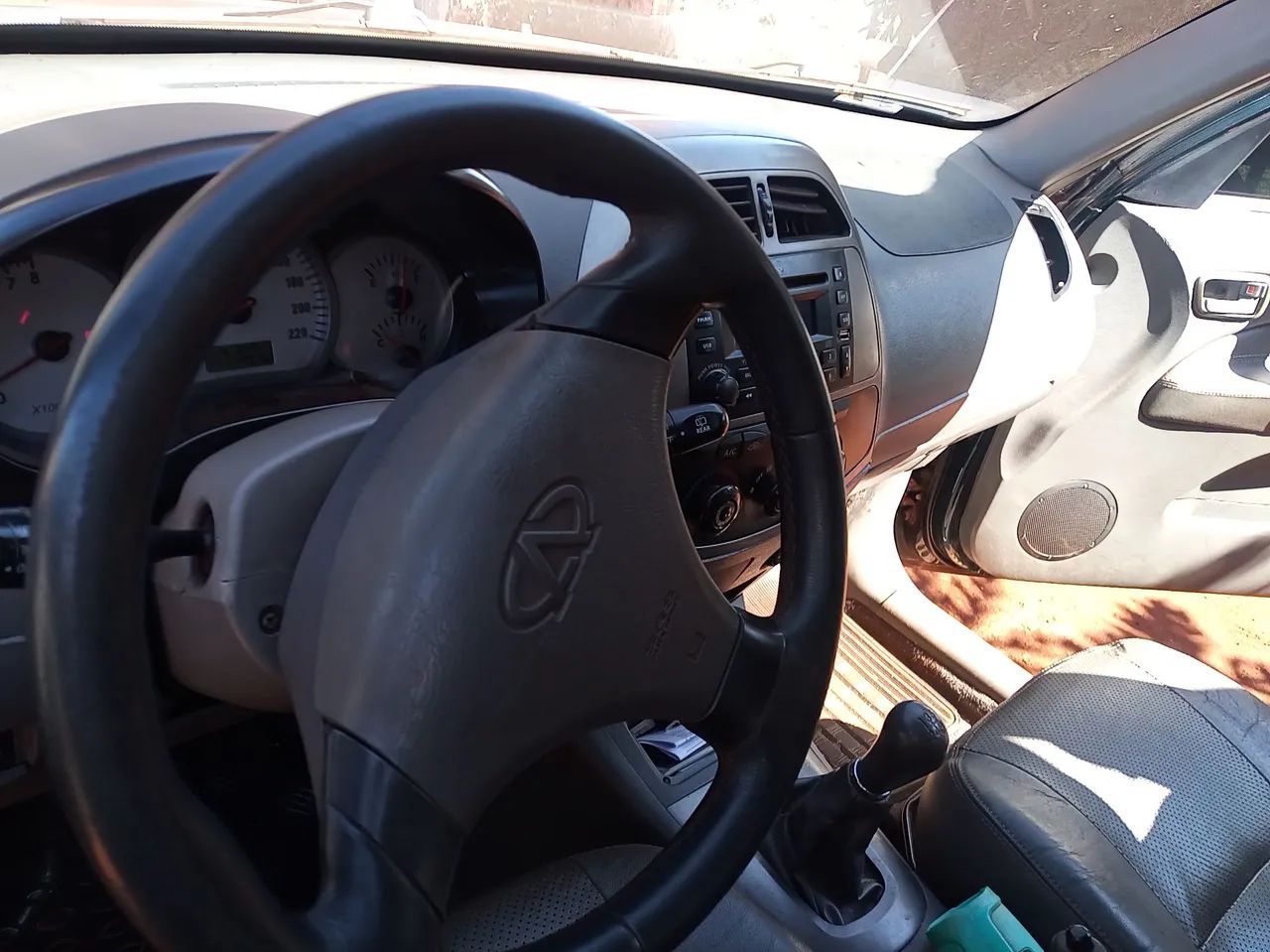 Chery Tiggo 2.0 16V Mec. 5P 2012 - Foto 3