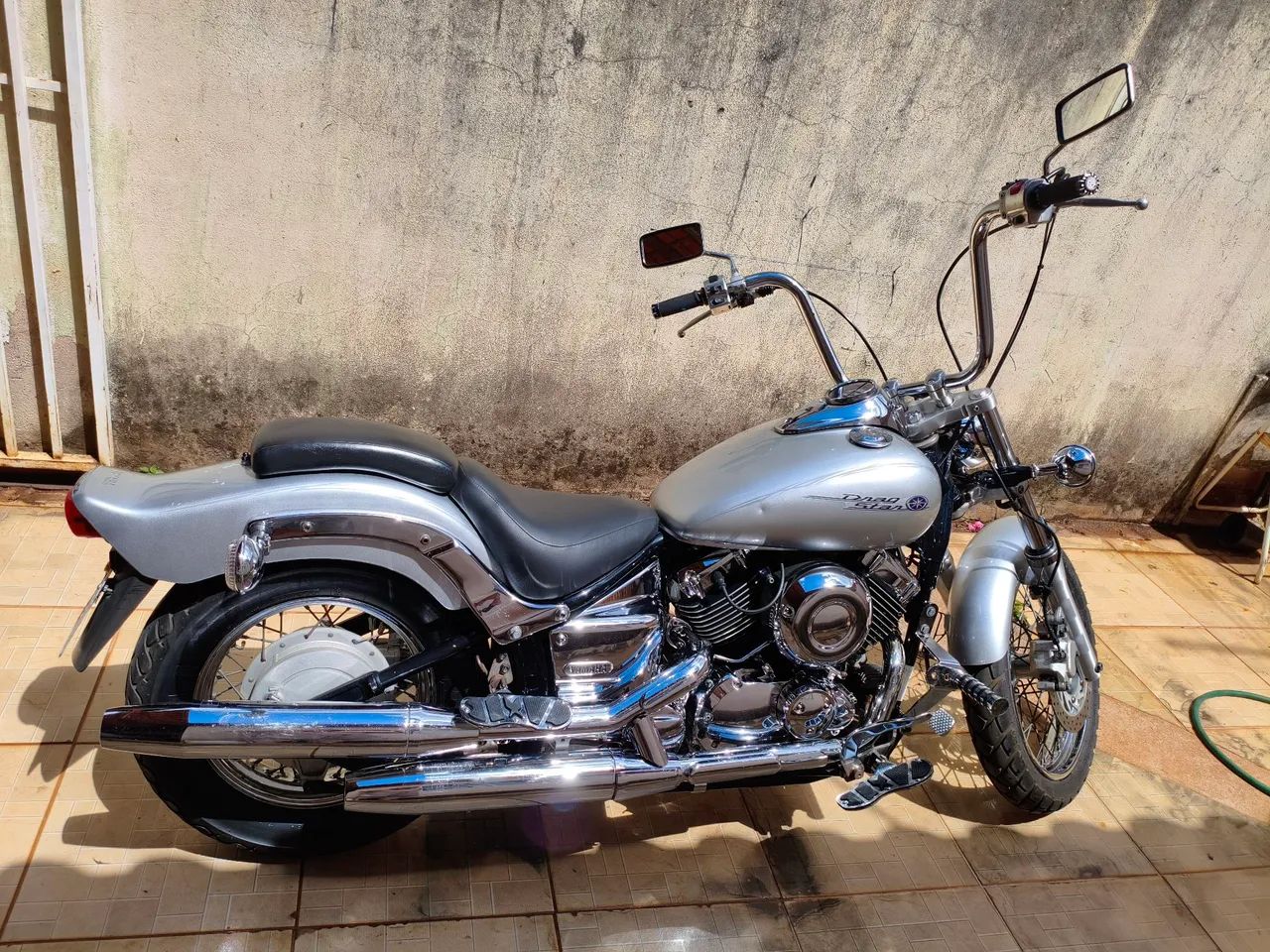 Dragstar 650 - Foto 4