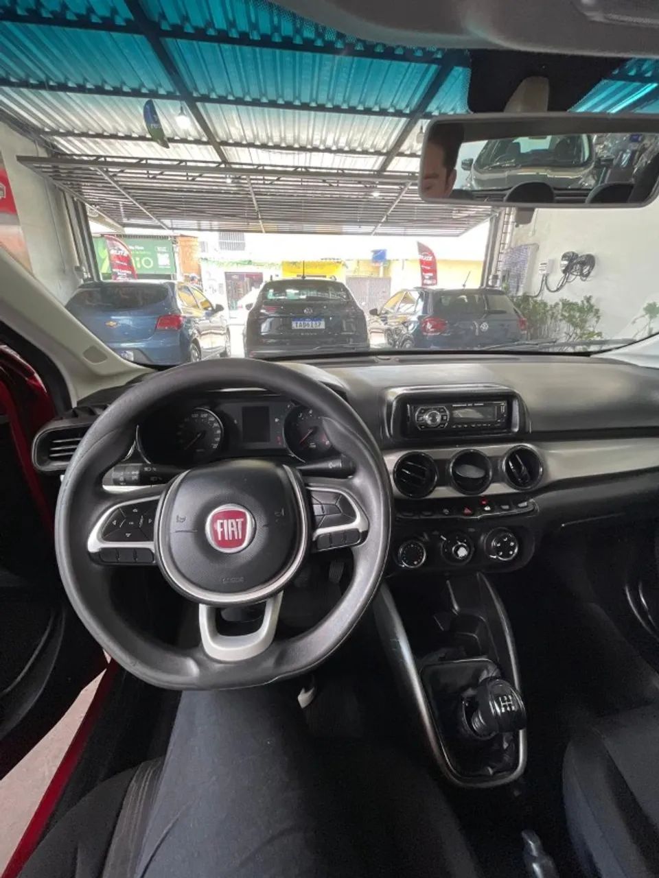 Fiat Argo 1.0 6V Flex. 2018 - Foto 3