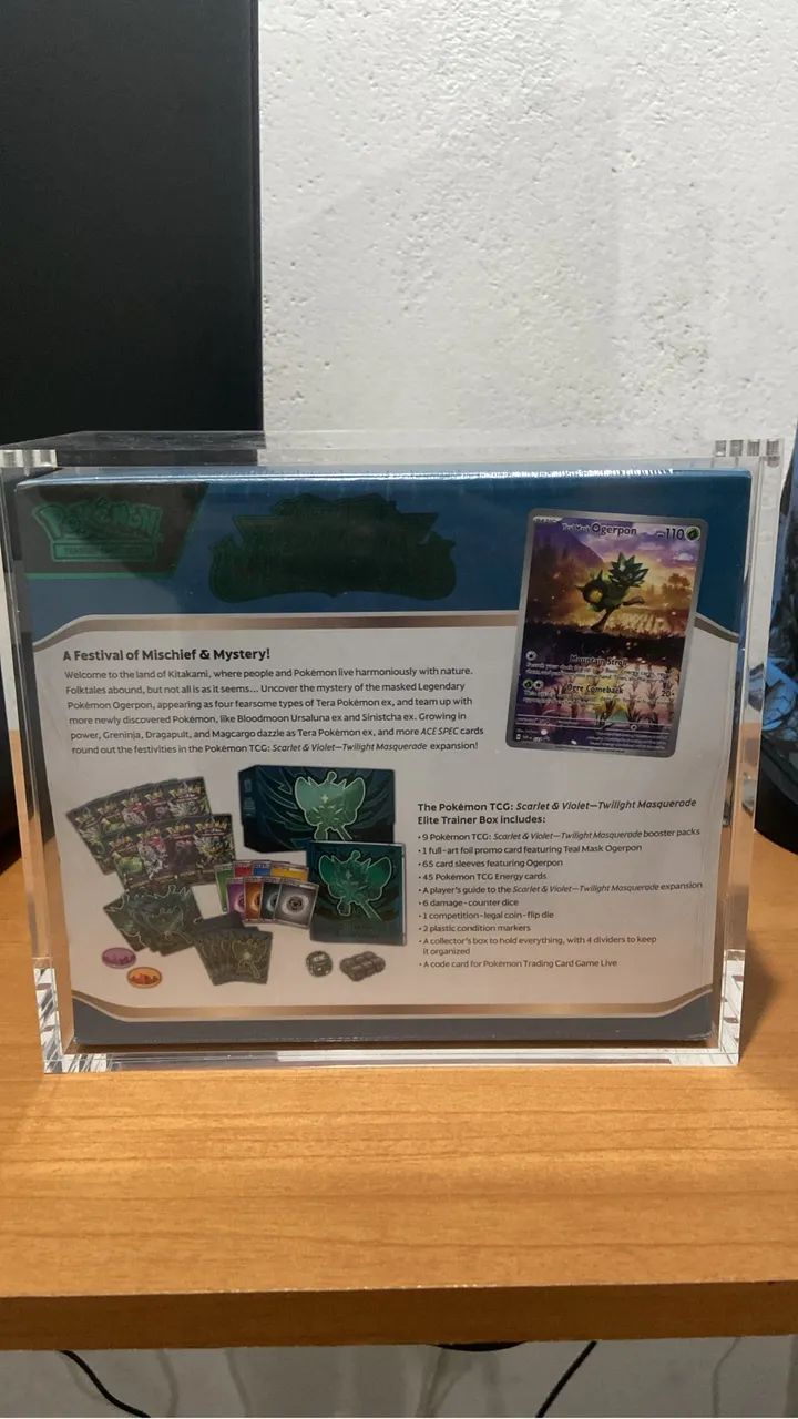 Etb Pokémon  - Foto 2