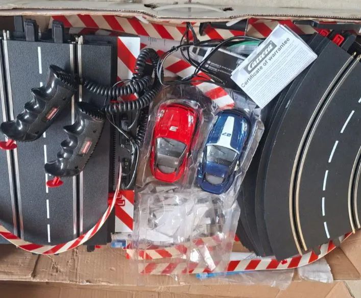 Autorama elétricos 