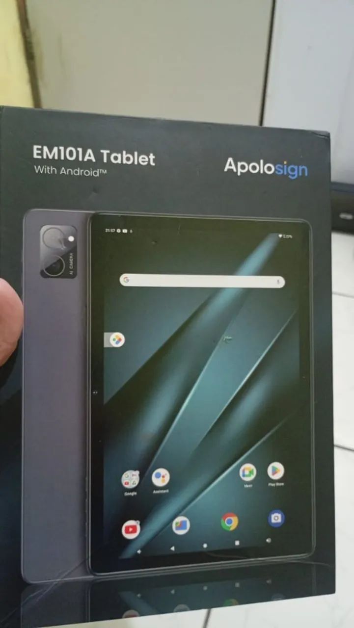 TABLET EM101A APOLOSING - Foto 4