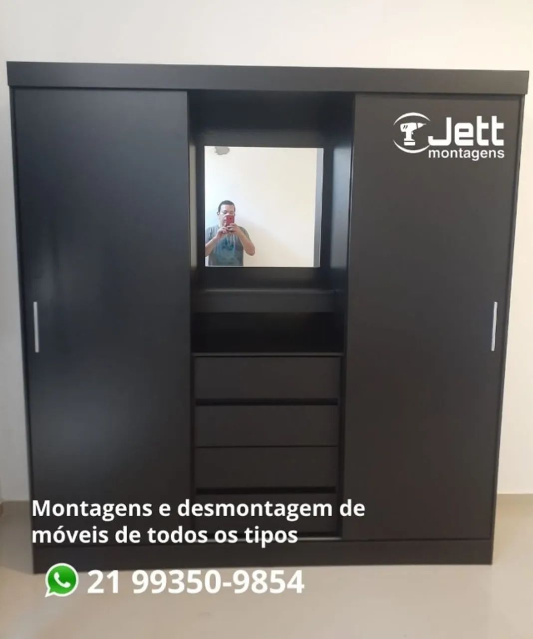 Montador de móveis  - Foto 3