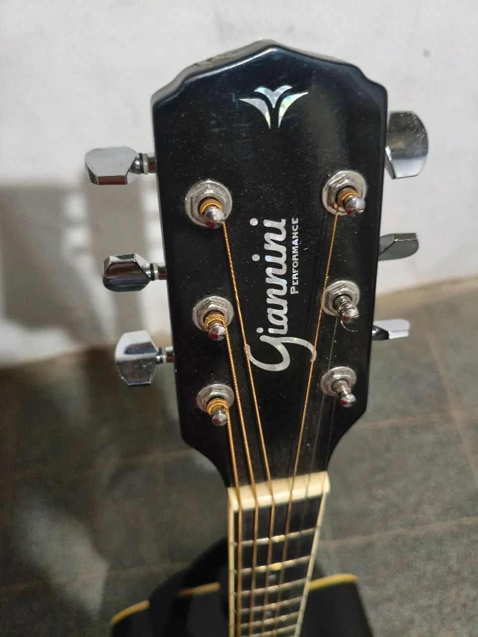 VIOLÃO GIANINI - Foto 2