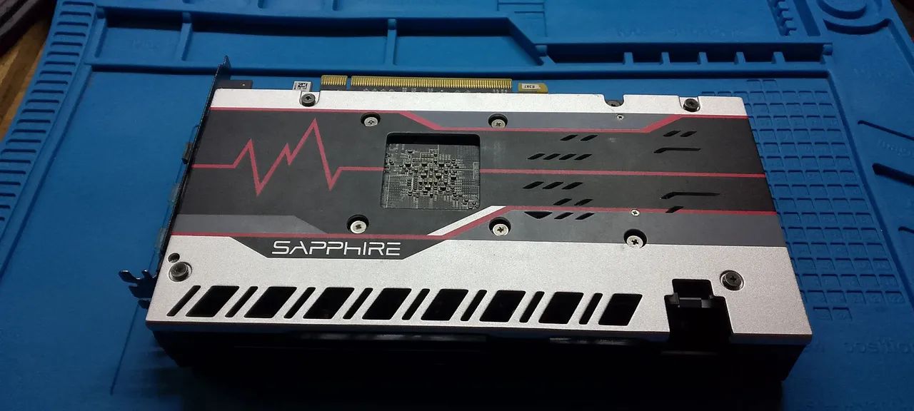 RX 580 SAPPHIRE 8GB - Foto 3