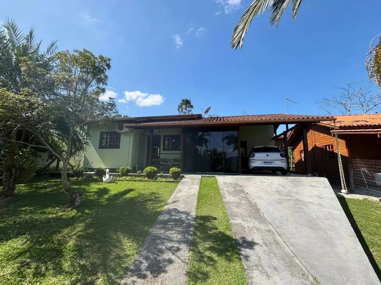 CHACARA 1332 m² VENDA AREIAS DE BAIXO, GOV.CELSO RAMOS, SC - Foto 2