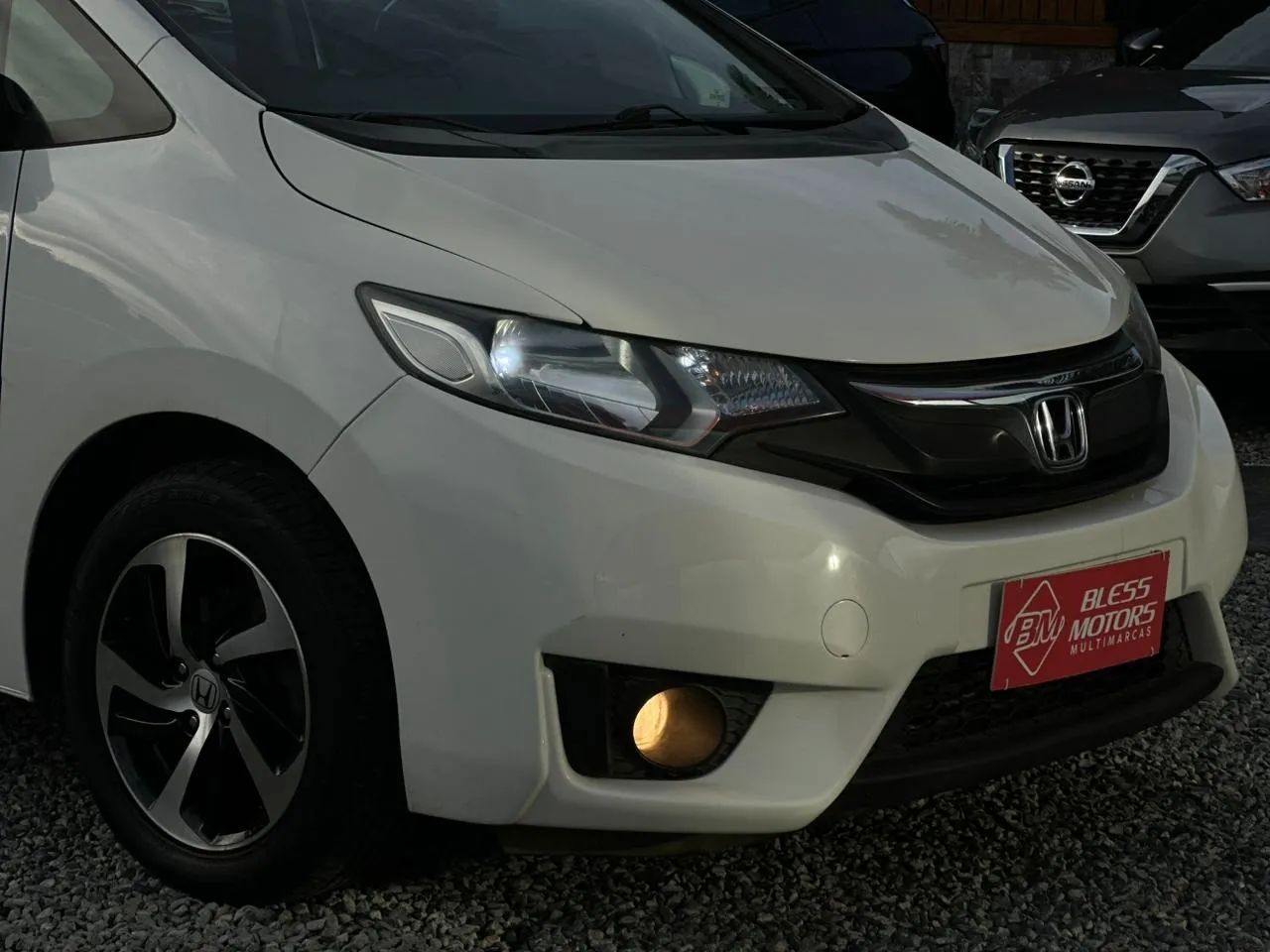 Honda Fit LX 1.5 Flexone 16V 5P Aut. 2015 - Foto 11