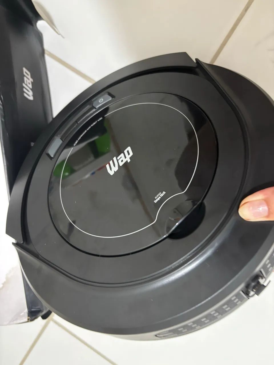 Robô aspirador  - Foto 3