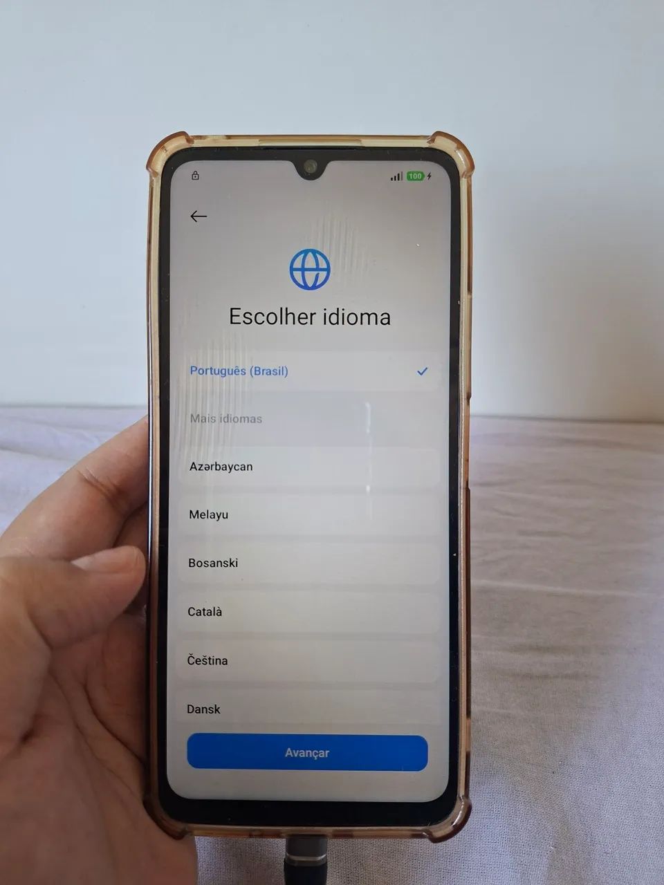 Celular em bom estado - Foto 5