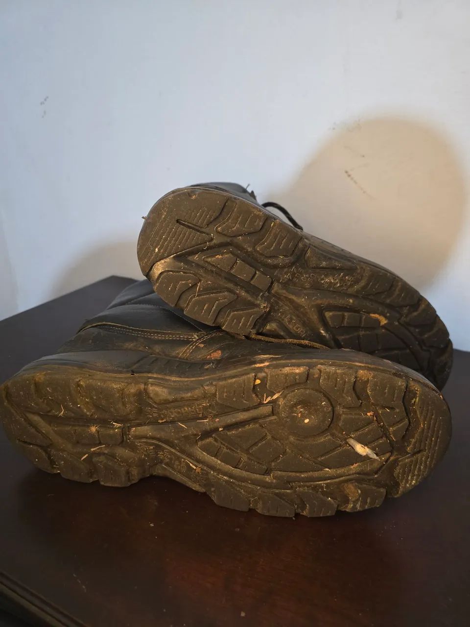 Bota de Segurança  - Foto 4