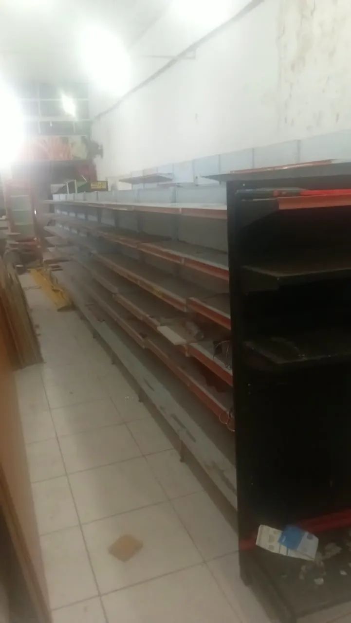 Gôndolas supermercado - Foto 2