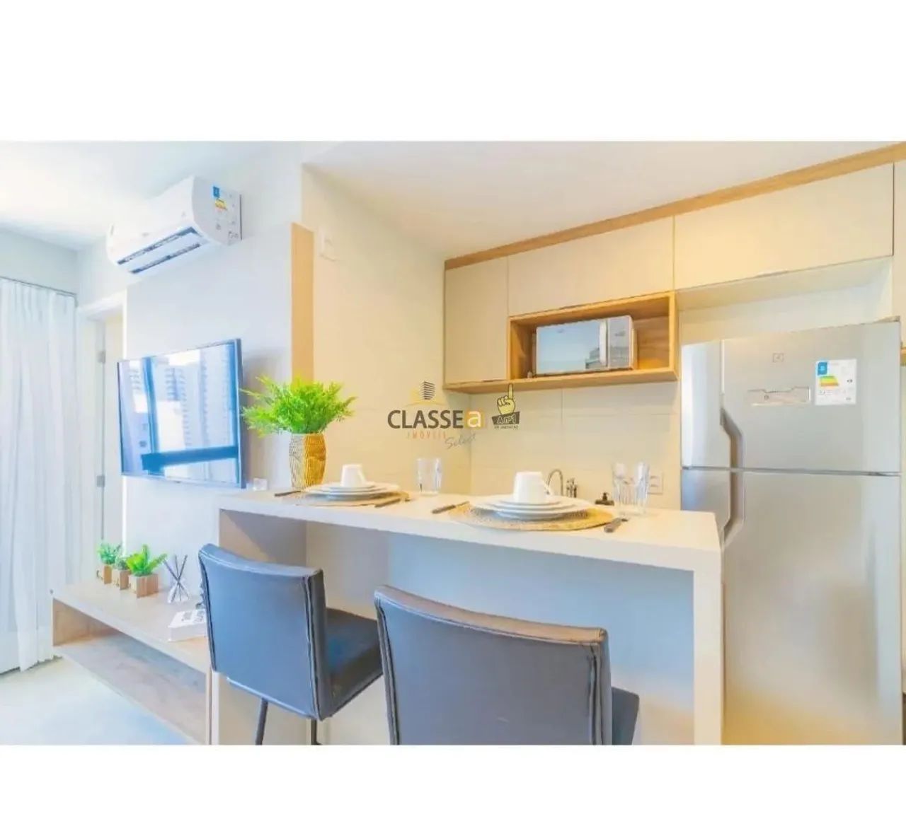 Apartamento Novo Studio em Boa Viagem - Foto 3