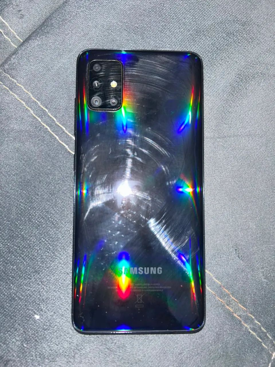 Galaxy a51 - Foto 2