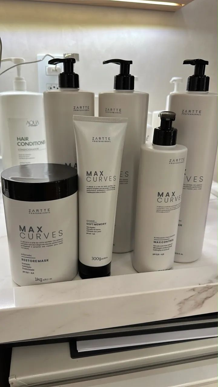 Produtos de salão de beleza - Foto 2