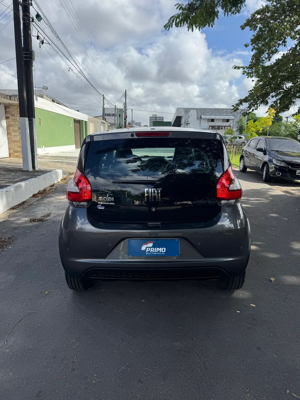 Fiat Mobi Like 1.0 Fire Flex 5P. 2026 - Foto 3