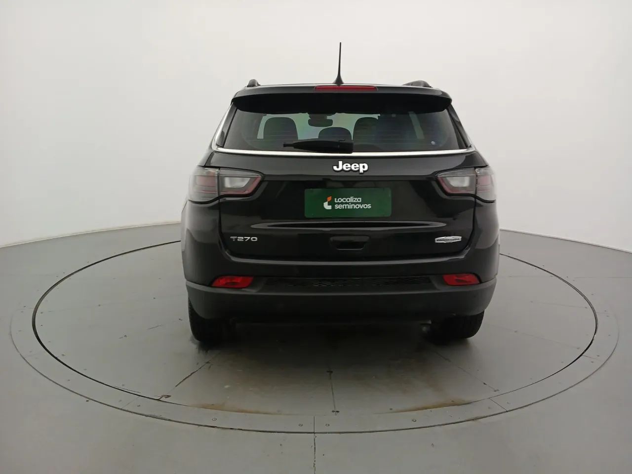 Jeep Compass LONG. T270 1.3 TB 4x2 Flex Aut., foto 4 de 18