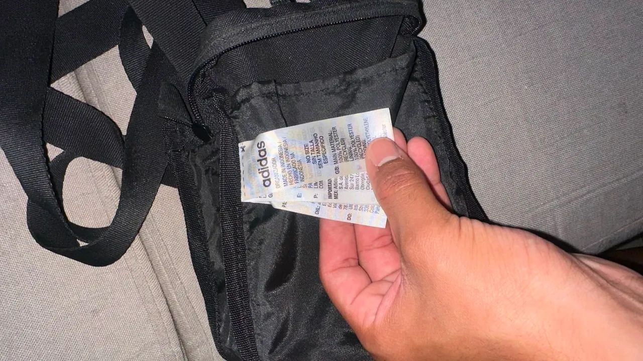 Bag adidas original  - Foto 4