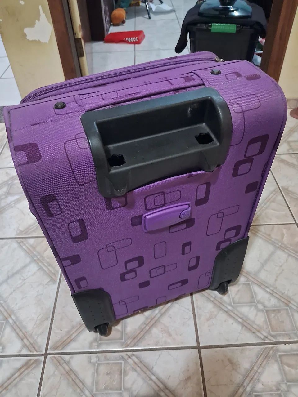 Mala em perfeito estado  - Foto 4