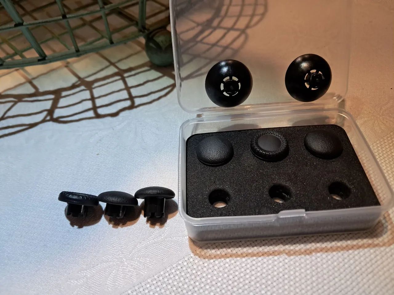 Kit de capas analógicos PS5 e PS4 - Foto 3