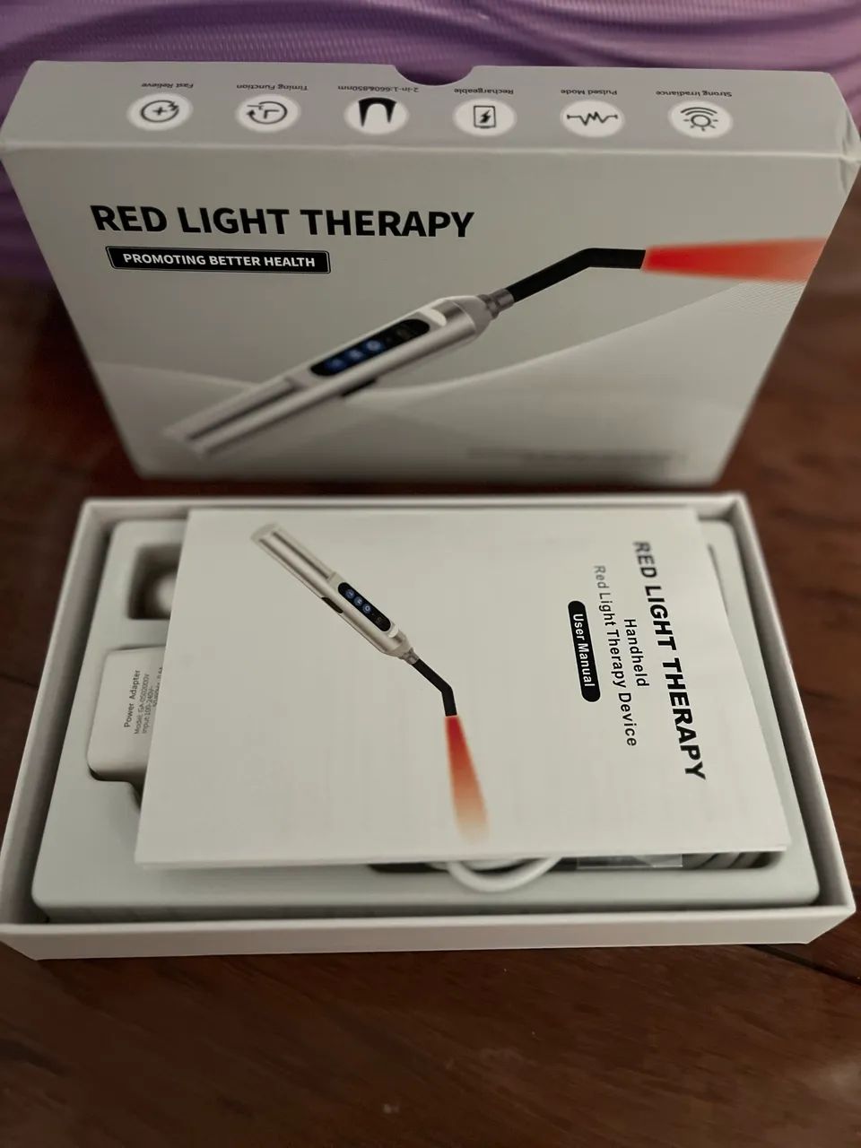 Aparelho de Laserterapia para recuperação tecidual - Foto 3