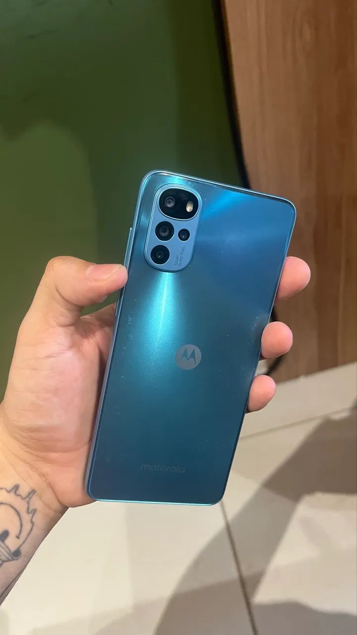 MOTO G52 - Foto 3