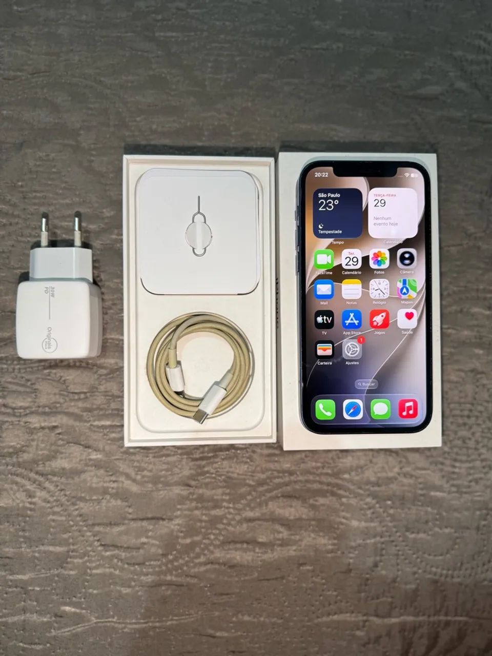 Vendo IPhone 12 128GB 
