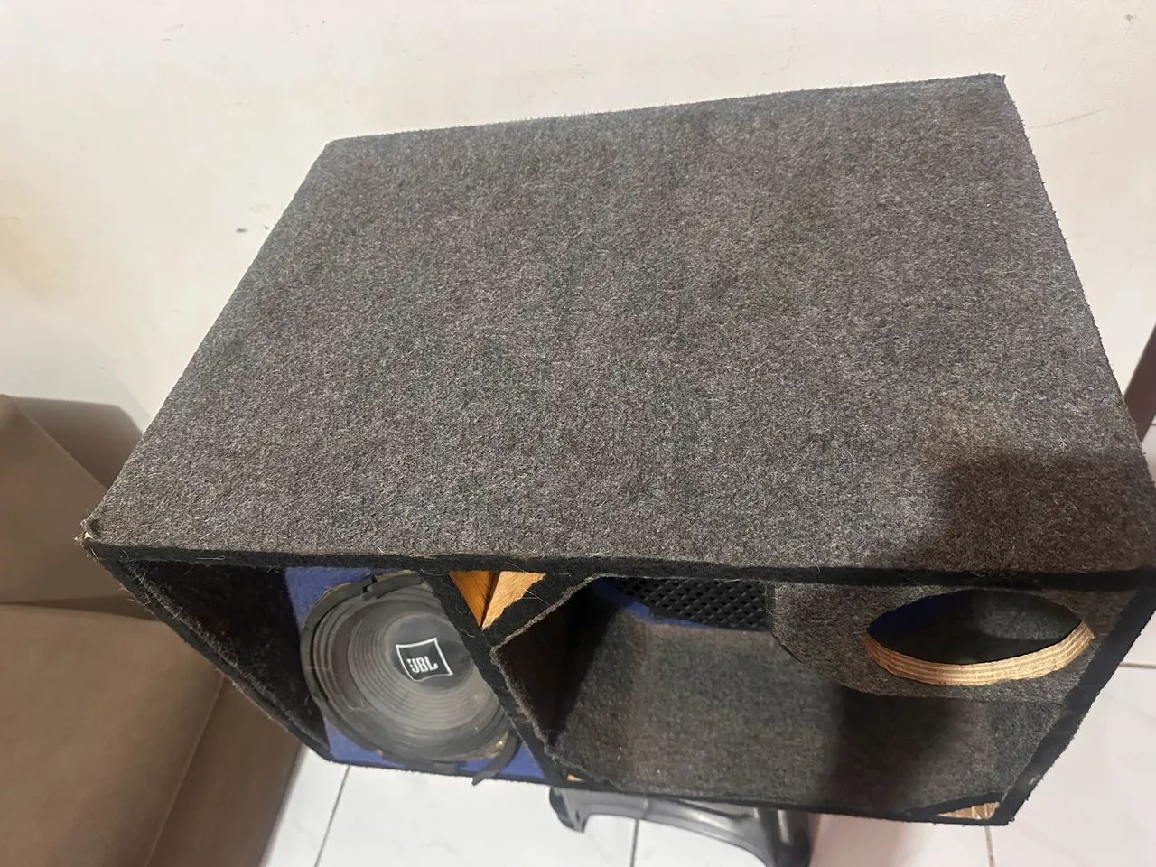 Caixa trio 12 e 8 - Foto 2