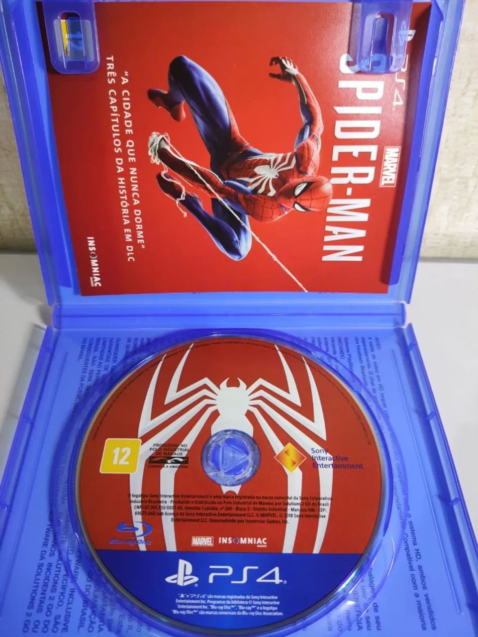 VENDO JOGO SPIDER -MAN - Foto 3
